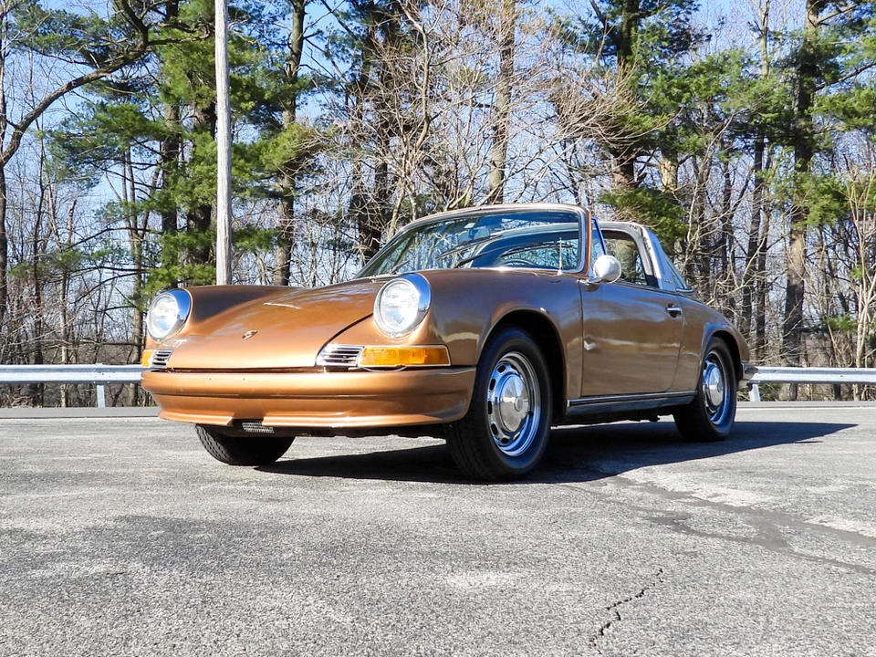 1971 Porsche 911 T F-Body LWB - Image 4 of 31