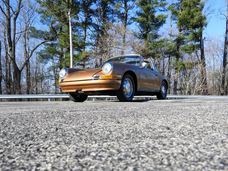 1971 Porsche 911 T F-Body LWB - Image 5 of 31