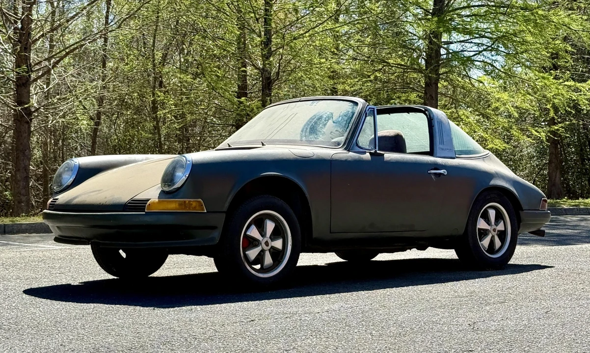1971 Porsche 911 T F-Body LWB - Image 21 of 31