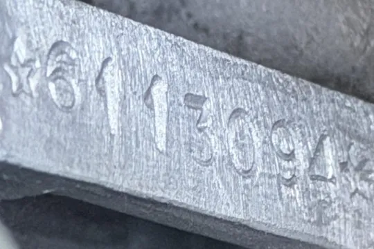 1971 Parts & Memorabilia Engines - Image 3 of 3