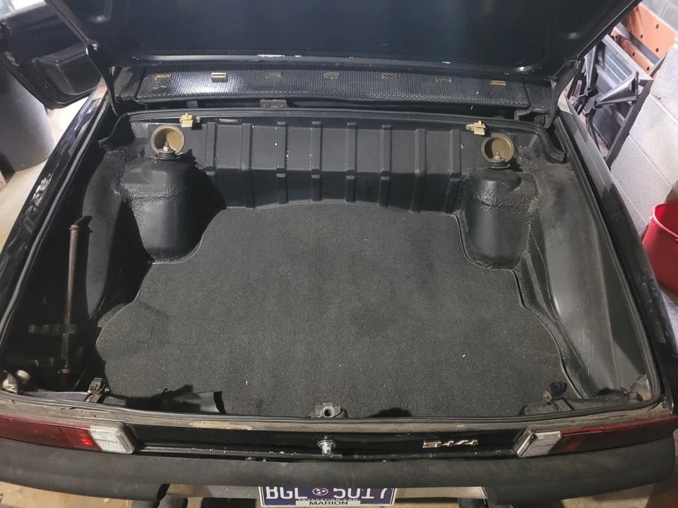 1971 Porsche 914/4 - Image 4 of 8