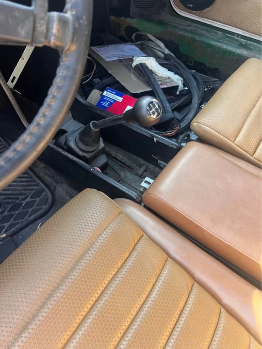 1971 Porsche 914/4 - Image 8 of 12