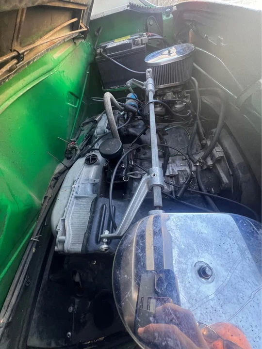 1971 Porsche 914/4 - Image 5 of 12