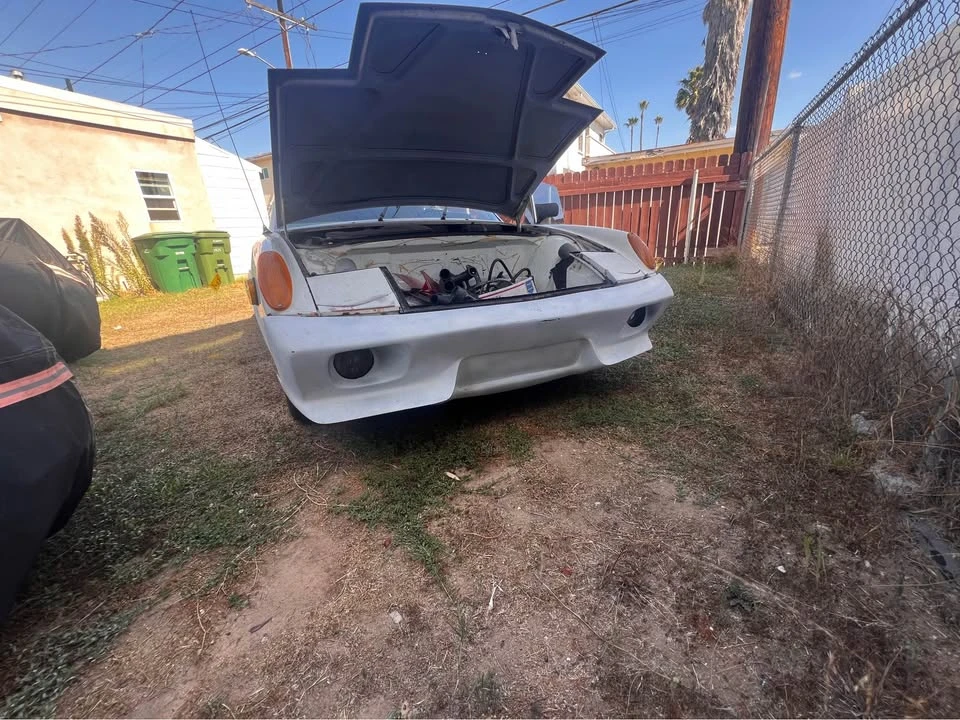 1971 Porsche 914/4 - Image 3 of 12