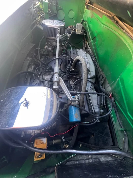1971 Porsche 914/4 - Image 6 of 12