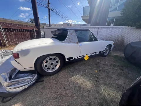 1971 Porsche 914 2.0