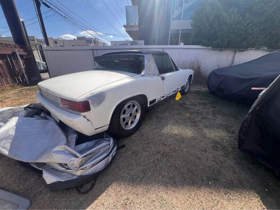 1971 Porsche 914/4 - Image 2 of 12