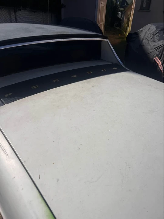 1971 Porsche 914/4 - Image 10 of 12