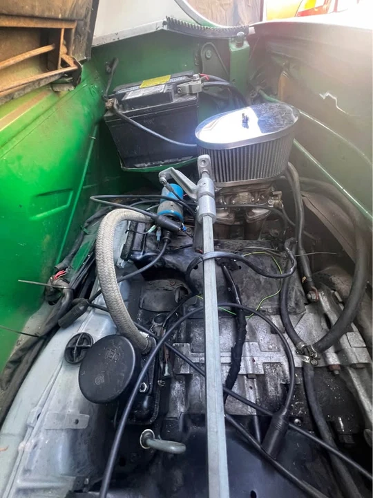 1971 Porsche 914/4 - Image 4 of 12