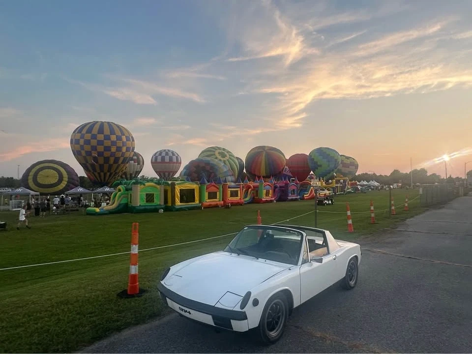 1971 Porsche 914/4 - Image 3 of 3