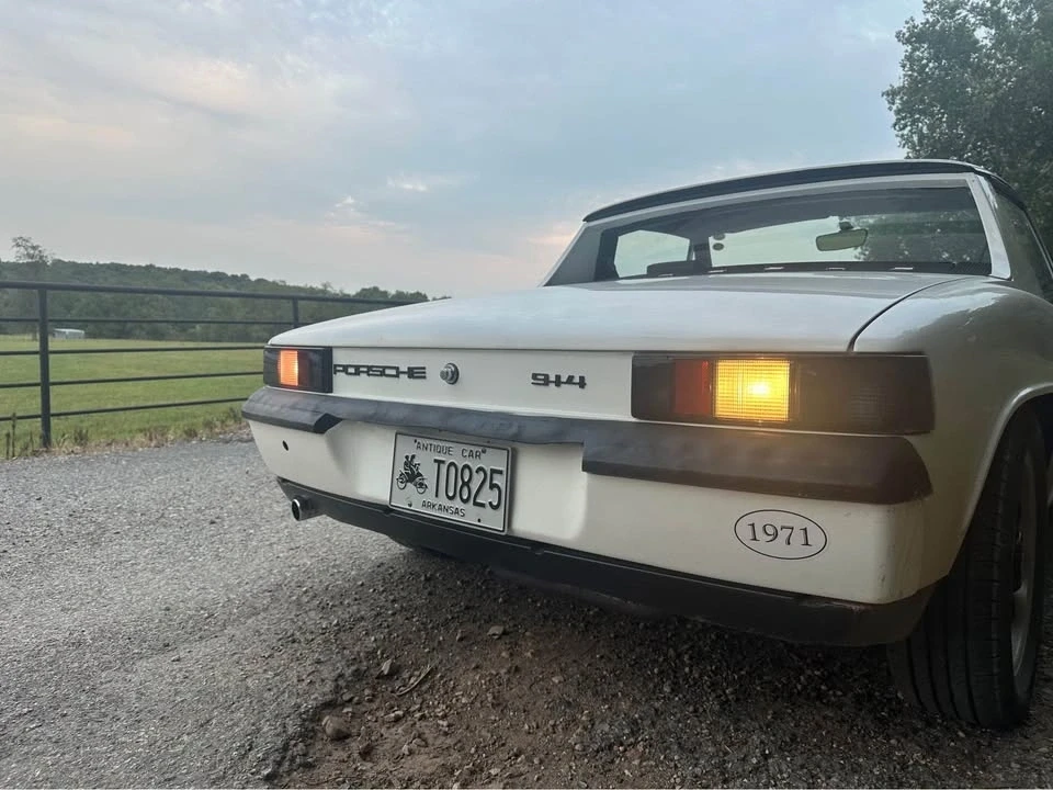 1971 Porsche 914/4 - Image 2 of 3