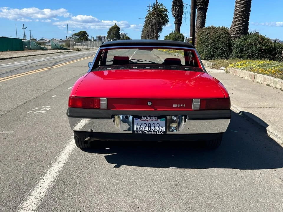 1971 Porsche - Image 2 of 21