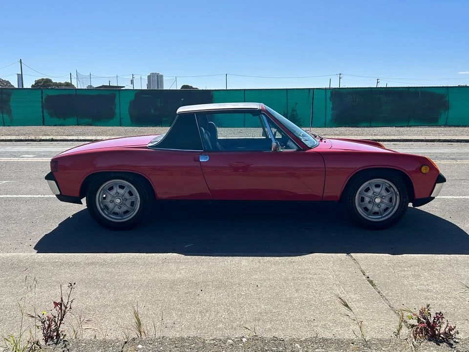 1971 Porsche - Image 4 of 21