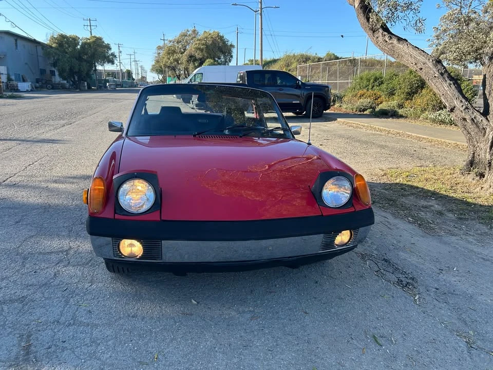 1971 Porsche - Image 5 of 21
