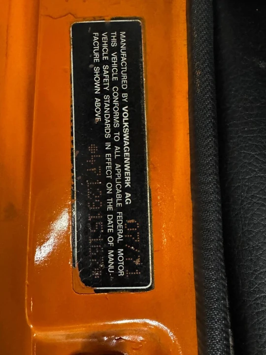 1971 Porsche 914 - Image 17 of 31