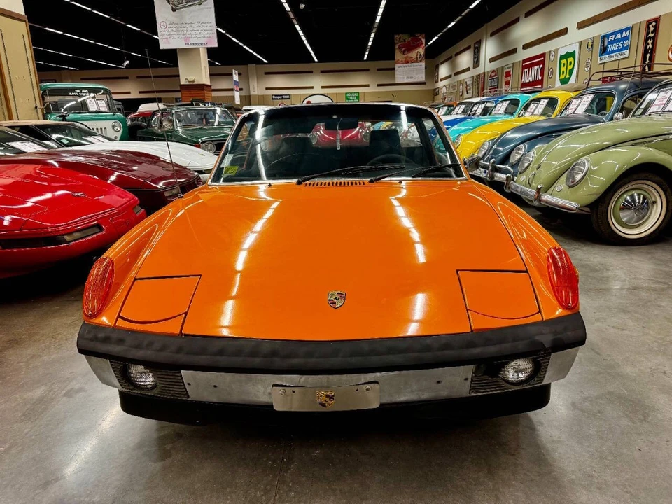 1971 Porsche 914/4 - Image 5 of 21