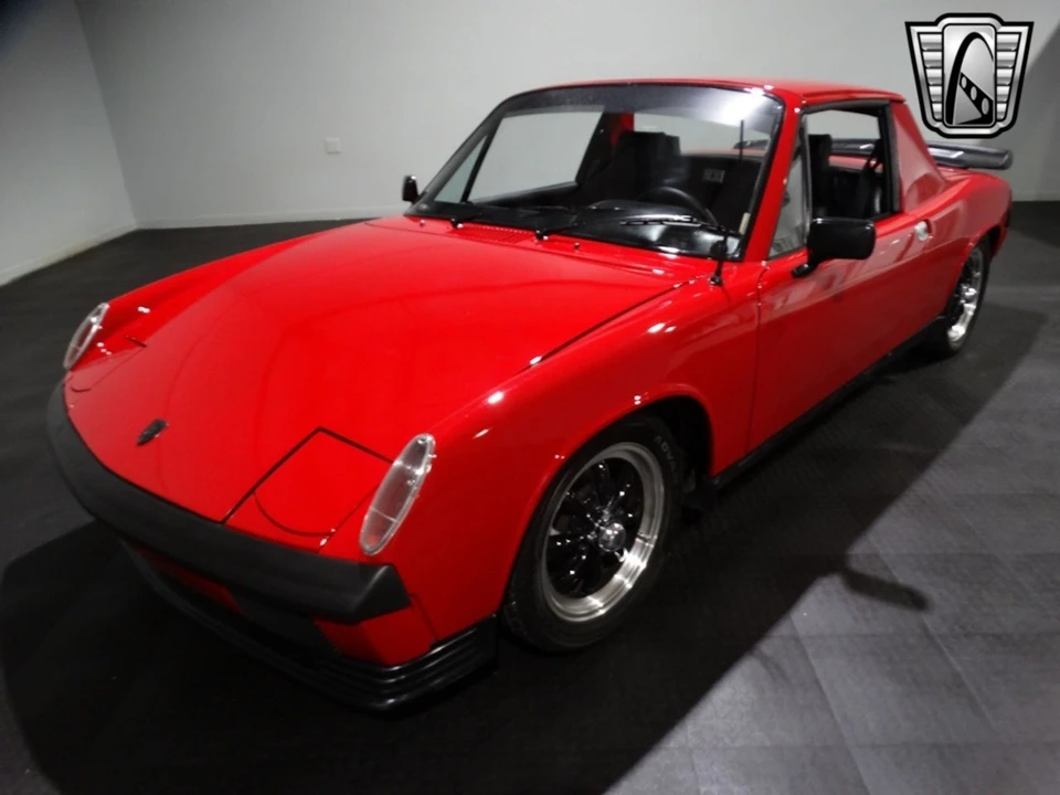 1971 Porsche 914/4 - Image 4 of 12