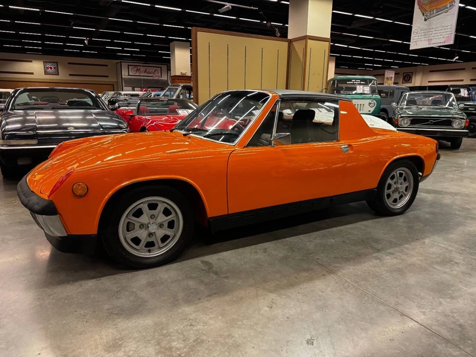 1971 Porsche 914/4 - Image 3 of 21