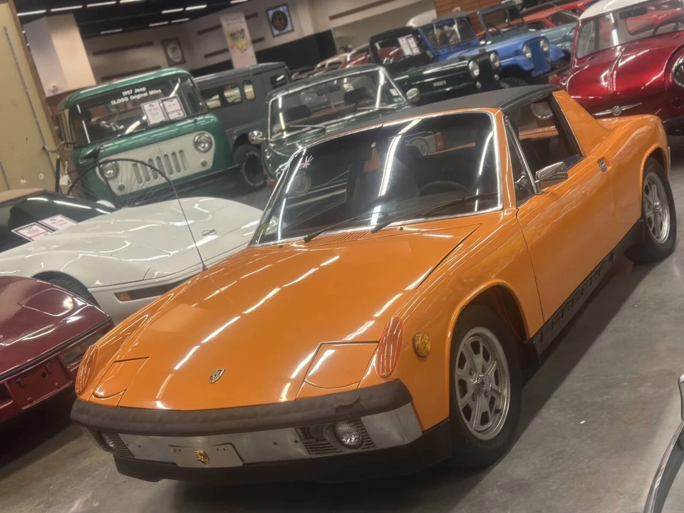 1971 Porsche 914/4 - Image 22 of 31