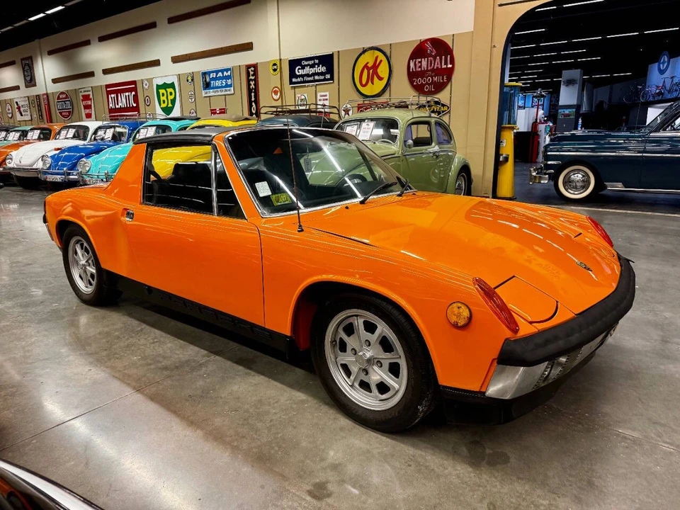 1971 Porsche 914 - Image 6 of 31