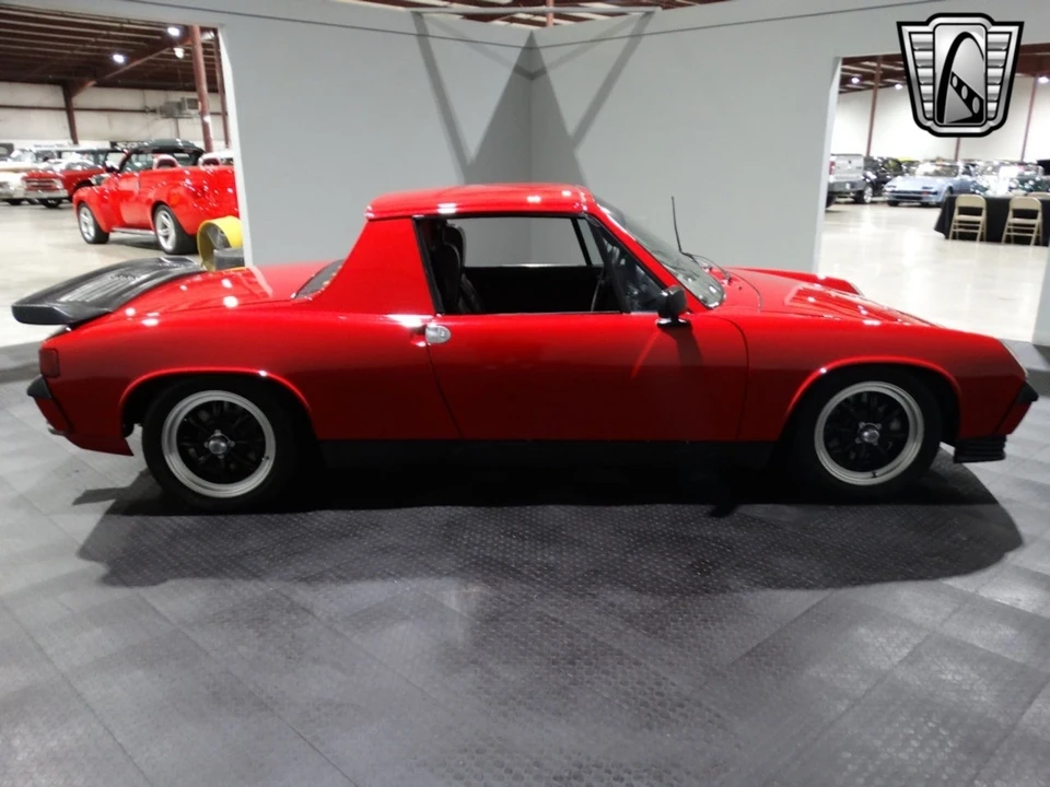 1971 Porsche 914/4 - Image 10 of 12