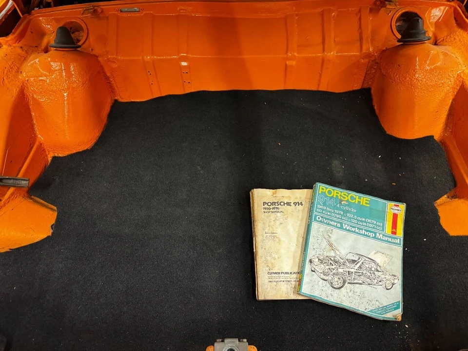 1971 Porsche 914/4 - Image 21 of 21