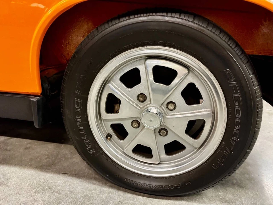 1971 Porsche 914 - Image 10 of 31