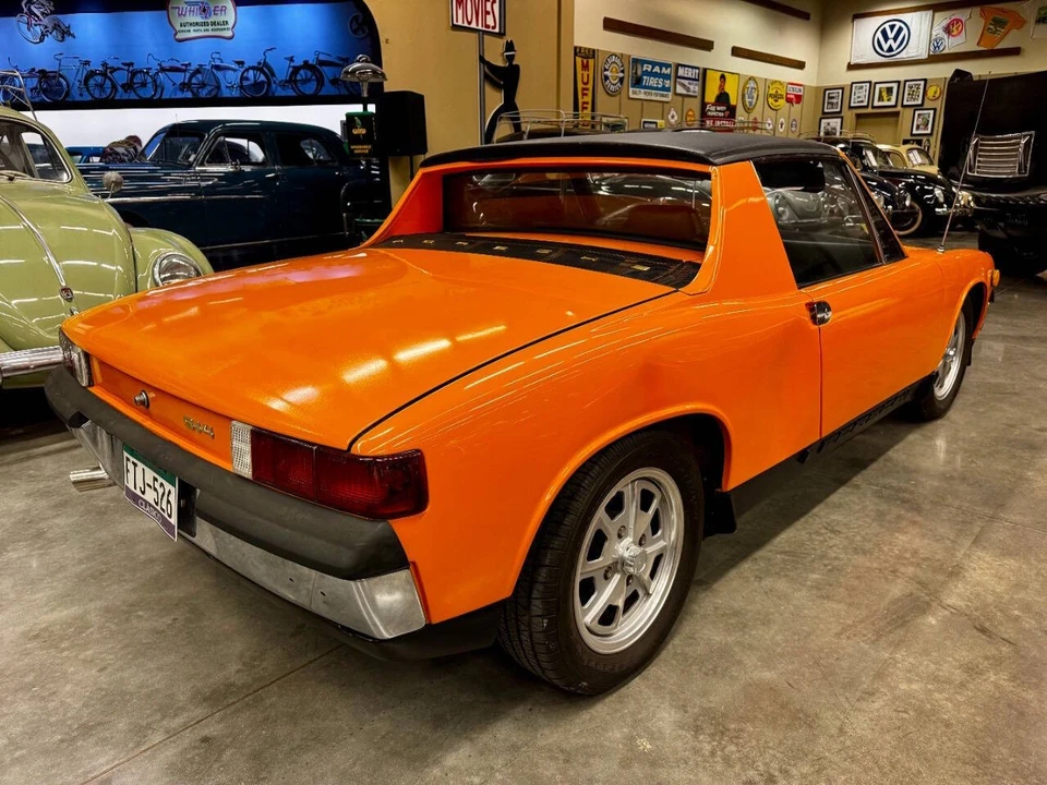 1971 Porsche 914/4 - Image 9 of 21