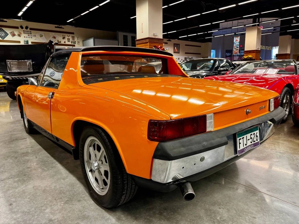 1971 Porsche 914/4 - Image 8 of 21