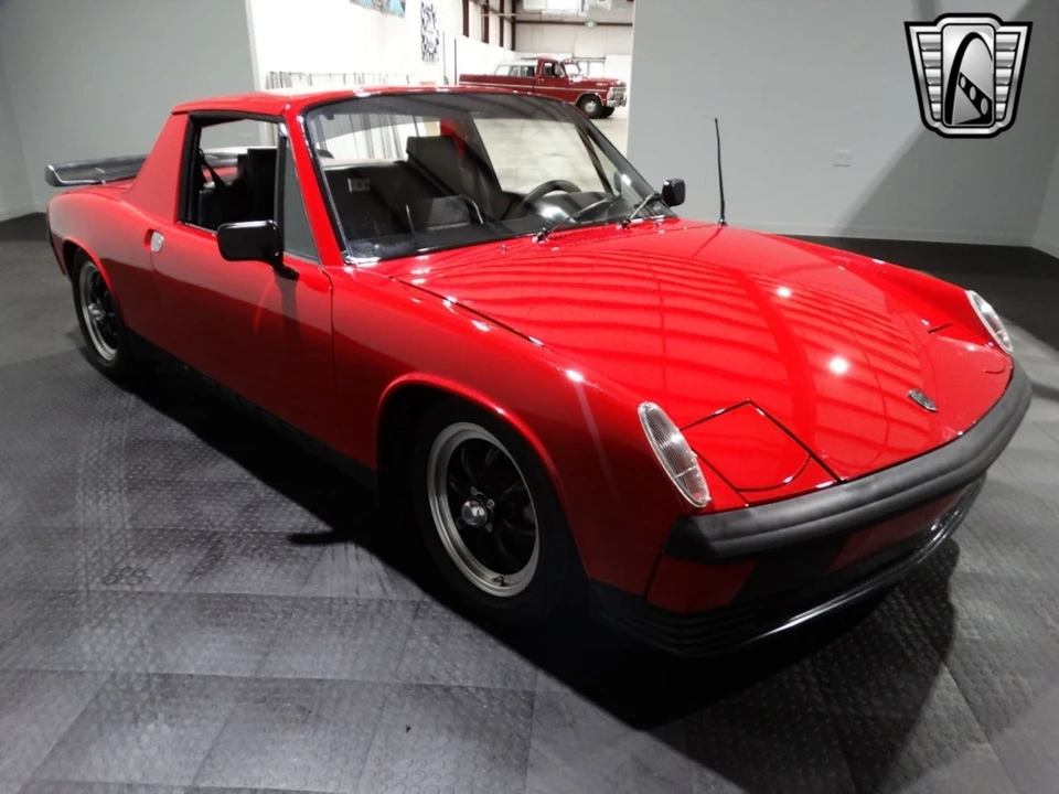 1971 Porsche 914/4 - Image 11 of 12