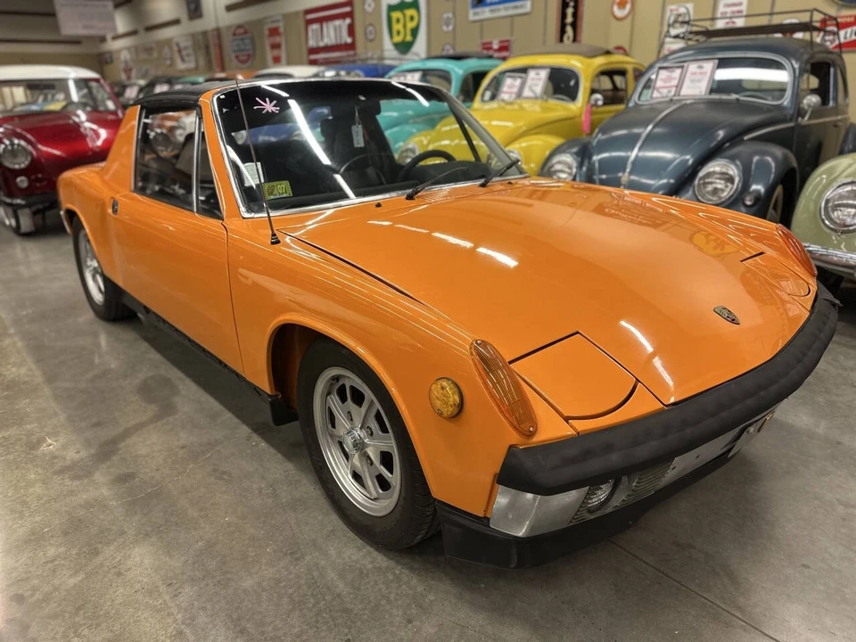 1971 Porsche 914/4 - Image 29 of 31