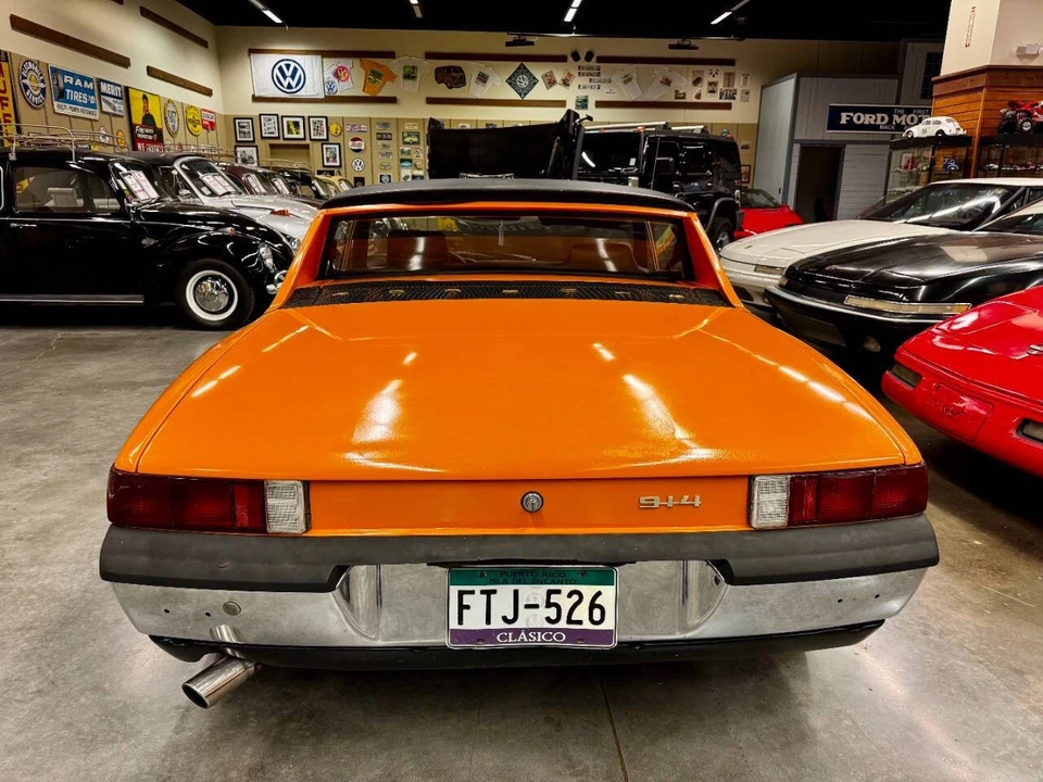 1971 Porsche 914/4 - Image 7 of 21
