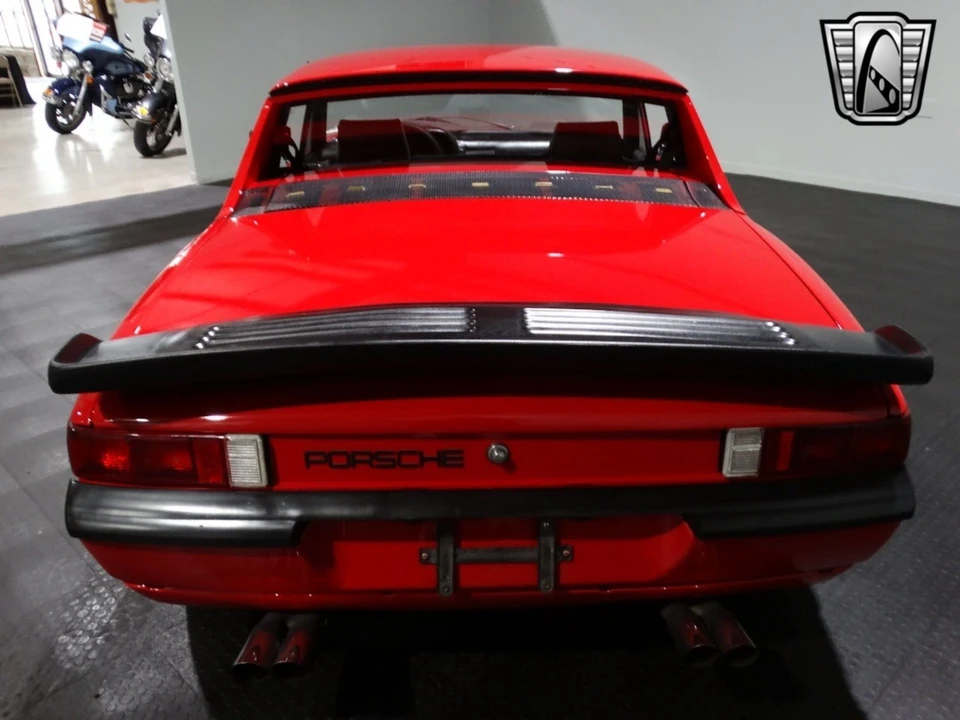 1971 Porsche 914/4 - Image 8 of 12