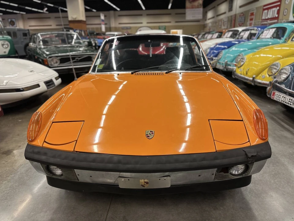 1971 Porsche 914/4 - Image 28 of 31