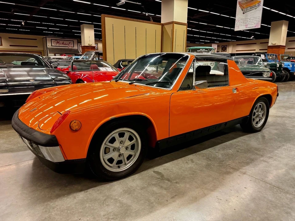 1971 Porsche 914/4 - Image 2 of 21
