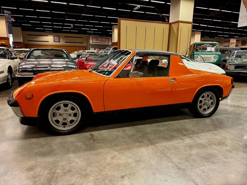 1971 Porsche 914/4 - Image 4 of 21