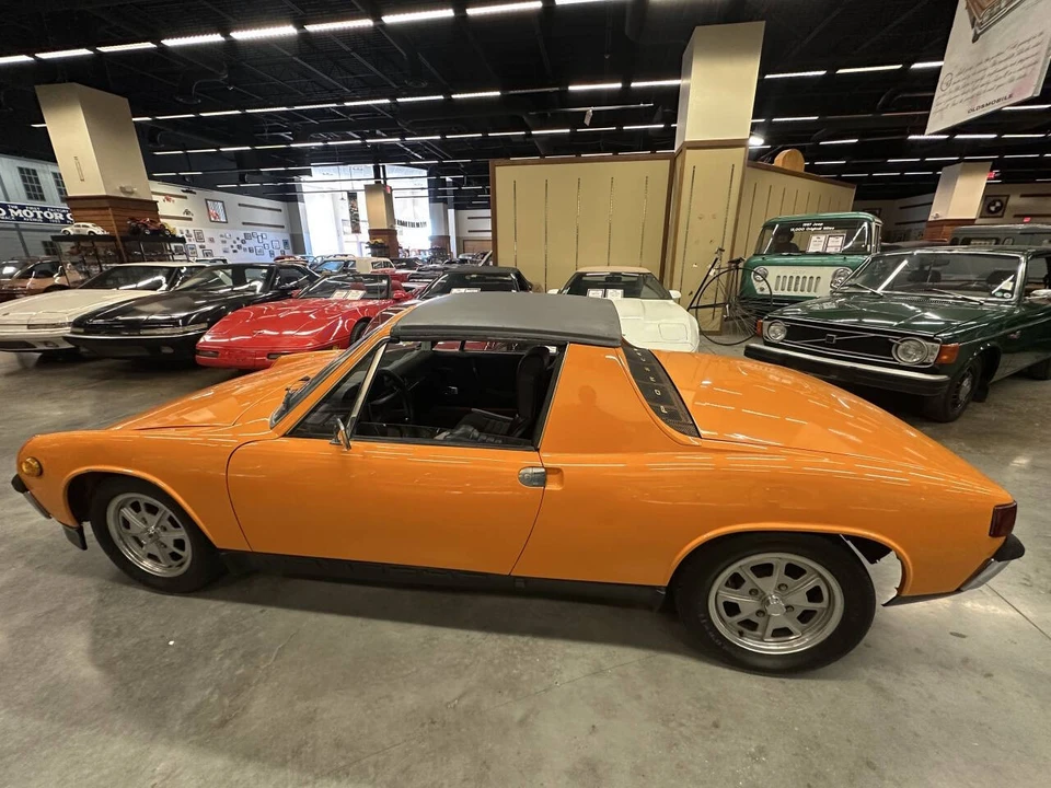 1971 Porsche 914/4 - Image 25 of 31