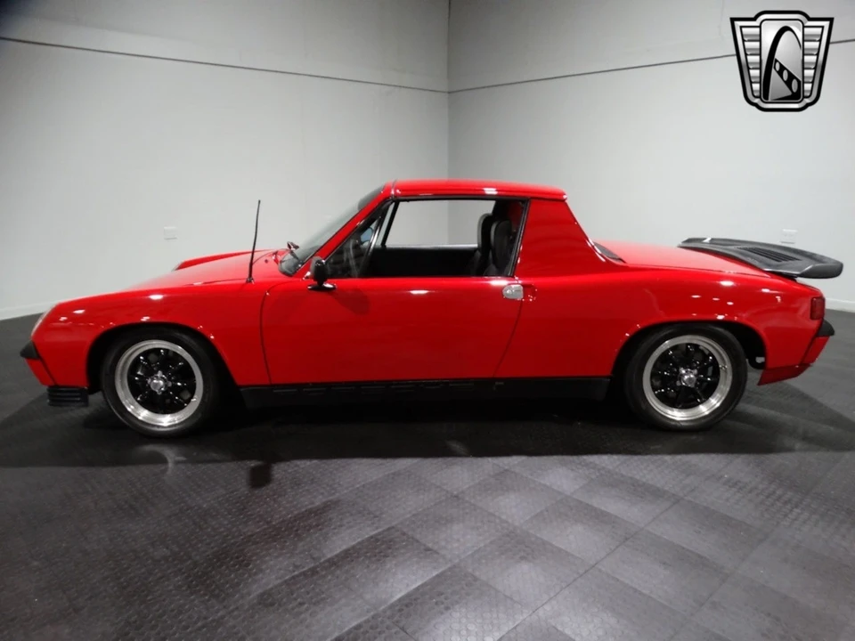 1971 Porsche 914/4 - Image 5 of 12