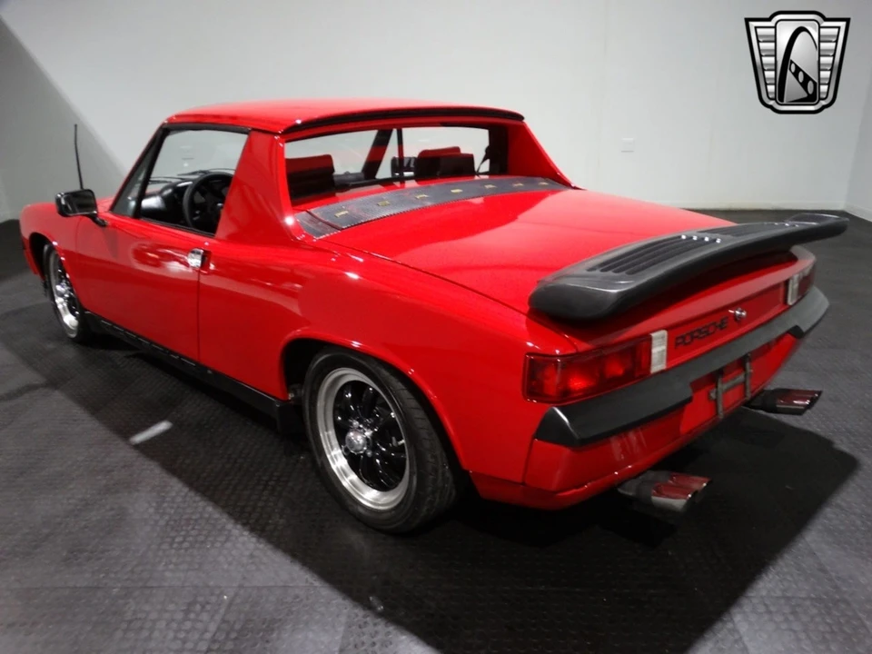 1971 Porsche 914/4 - Image 7 of 12