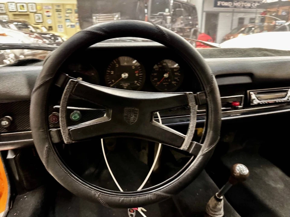 1971 Porsche 914/4 - Image 16 of 21