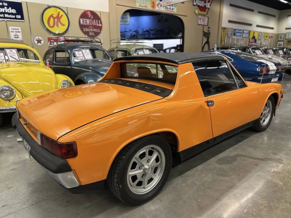 1971 Porsche 914/4 - Image 30 of 31