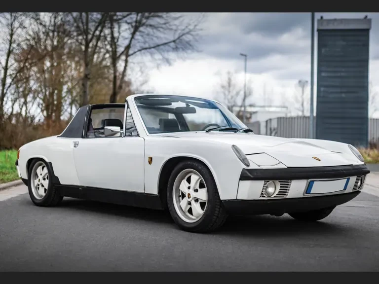 1971 Porsche 914/4 - Image 2 of 31