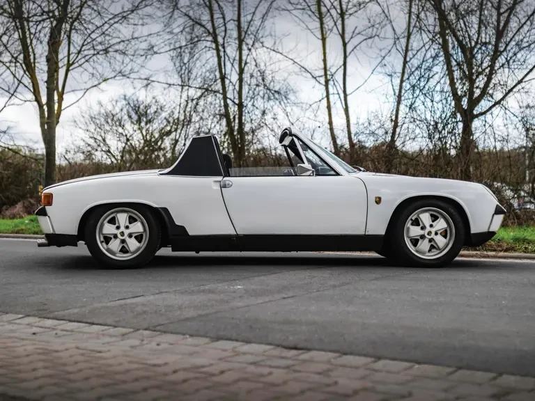 1971 Porsche 914/4 - Image 5 of 31