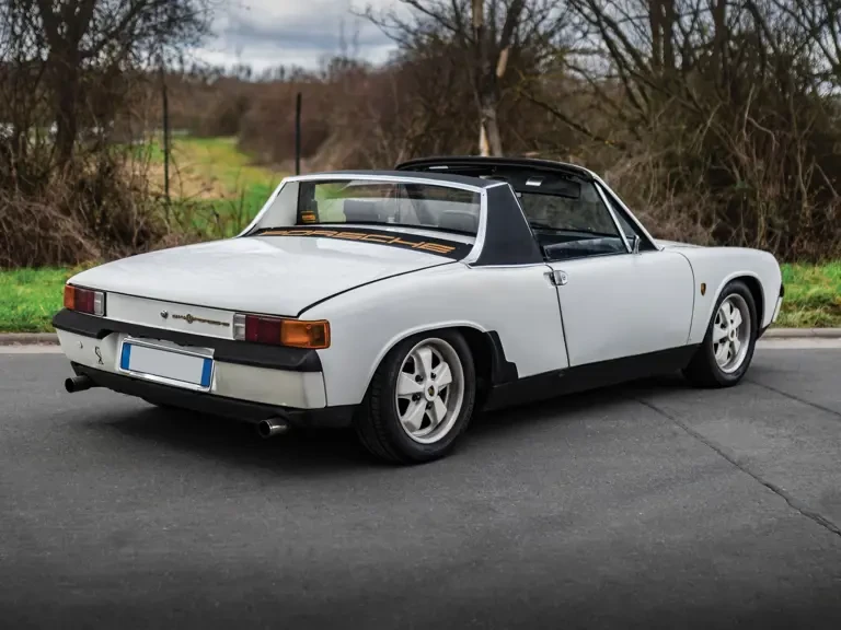 1971 Porsche 914/4 - Image 16 of 31