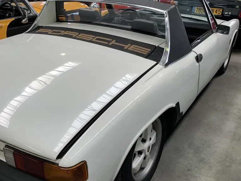 1971 Porsche 914/4 - Image 27 of 31