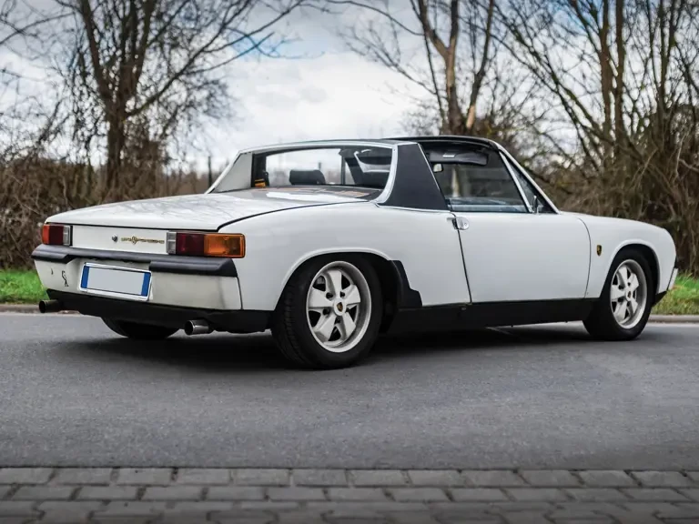 1971 Porsche 914/4 - Image 23 of 31