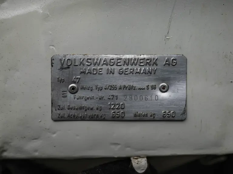 1971 Porsche 914/4 - Image 21 of 31