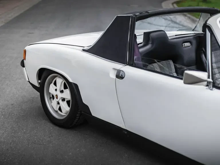 1971 Porsche 914/4 - Image 18 of 31