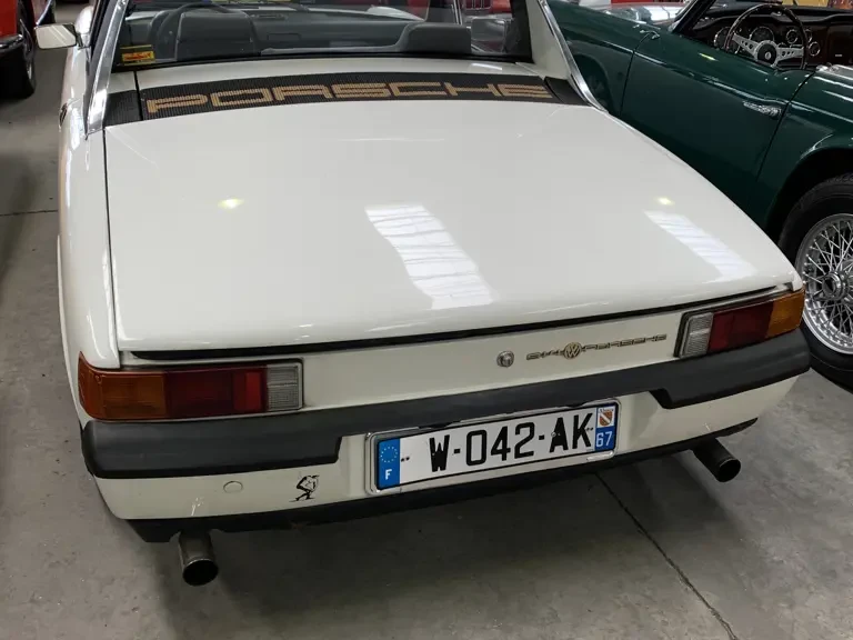 1971 Porsche 914/4 - Image 26 of 31