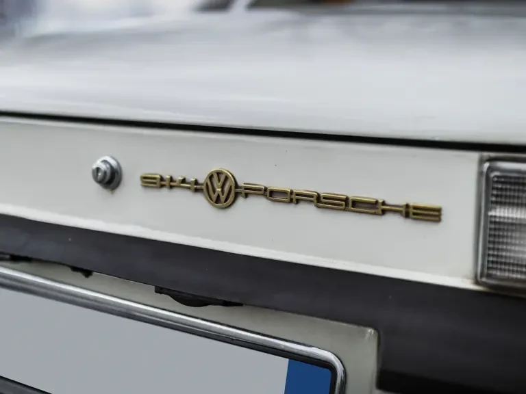 1971 Porsche 914/4 - Image 8 of 31